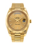 Pre-Owned Rolex Day-Date 40 Watch